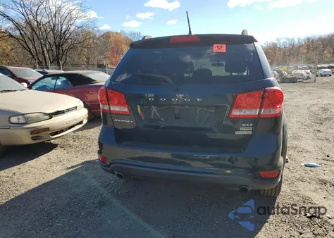 2014 Dodge Journey Sxt from USA, damaged, VIN 3C4PDCBG3ET108069